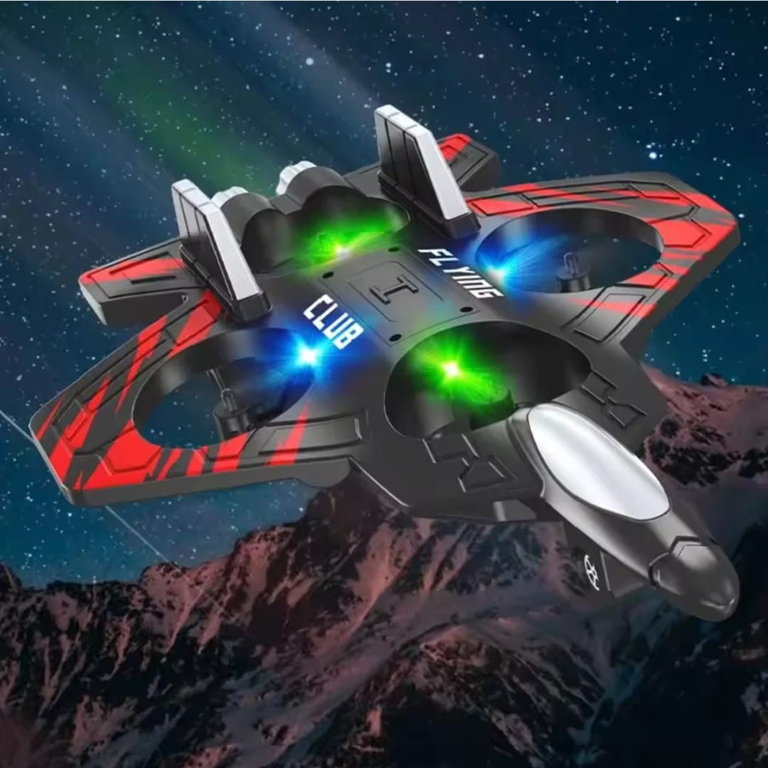 Rc fighter jet