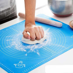 Silicon roti mat
