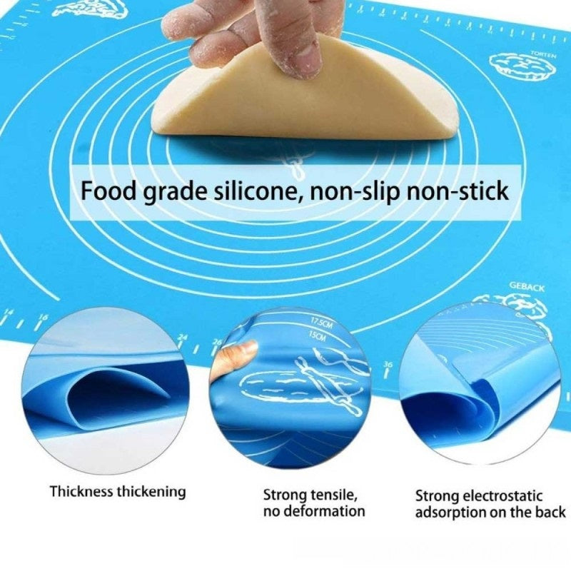 Silicon roti mat