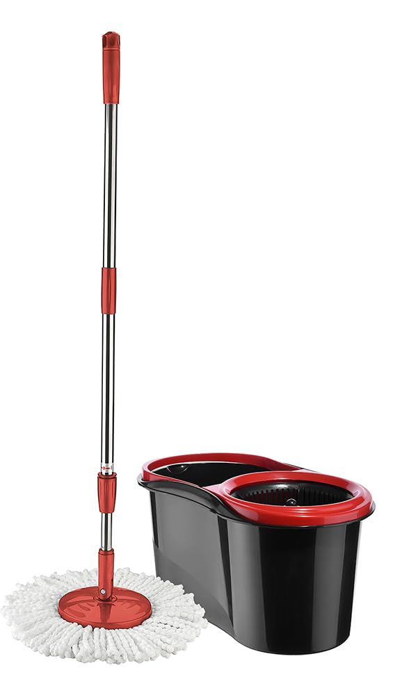 Spin mop 360°